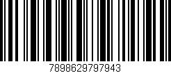 Código de barras (EAN, GTIN, SKU, ISBN): '7898629797943'