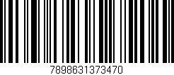 Código de barras (EAN, GTIN, SKU, ISBN): '7898631373470'