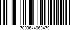 Código de barras (EAN, GTIN, SKU, ISBN): '7898644969479'