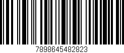 Código de barras (EAN, GTIN, SKU, ISBN): '7898645482823'