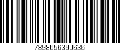 Código de barras (EAN, GTIN, SKU, ISBN): '7898656390636'