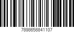 Código de barras (EAN, GTIN, SKU, ISBN): '7898656841107'