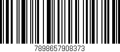 Código de barras (EAN, GTIN, SKU, ISBN): '7898657908373'