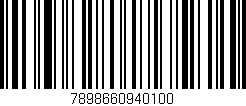 Código de barras (EAN, GTIN, SKU, ISBN): '7898660940100'
