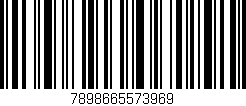 Código de barras (EAN, GTIN, SKU, ISBN): '7898665573969'