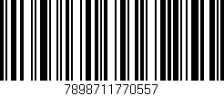 Código de barras (EAN, GTIN, SKU, ISBN): '7898711770557'