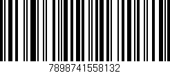 Código de barras (EAN, GTIN, SKU, ISBN): '7898741558132'