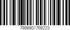 Código de barras (EAN, GTIN, SKU, ISBN): '7898901766223'