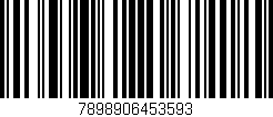 Código de barras (EAN, GTIN, SKU, ISBN): '7898906453593'