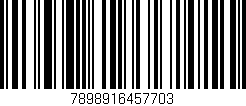 Código de barras (EAN, GTIN, SKU, ISBN): '7898916457703'