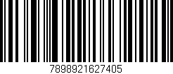 Código de barras (EAN, GTIN, SKU, ISBN): '7898921627405'