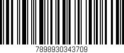 Código de barras (EAN, GTIN, SKU, ISBN): '7898930343709'