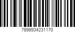 Código de barras (EAN, GTIN, SKU, ISBN): '7898934231170'