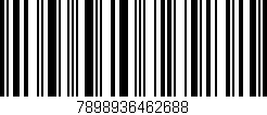 Código de barras (EAN, GTIN, SKU, ISBN): '7898936462688'