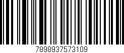 Código de barras (EAN, GTIN, SKU, ISBN): '7898937573109'