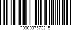Código de barras (EAN, GTIN, SKU, ISBN): '7898937573215'
