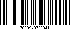 Código de barras (EAN, GTIN, SKU, ISBN): '7898940730841'