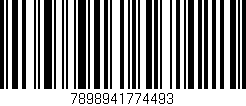 Código de barras (EAN, GTIN, SKU, ISBN): '7898941774493'