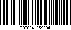 Código de barras (EAN, GTIN, SKU, ISBN): '7898941859084'