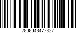 Código de barras (EAN, GTIN, SKU, ISBN): '7898943477637'