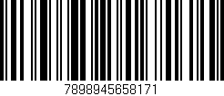 Código de barras (EAN, GTIN, SKU, ISBN): '7898945658171'