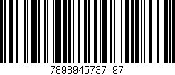 Código de barras (EAN, GTIN, SKU, ISBN): '7898945737197'