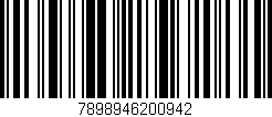 Código de barras (EAN, GTIN, SKU, ISBN): '7898946200942'