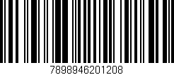Código de barras (EAN, GTIN, SKU, ISBN): '7898946201208'