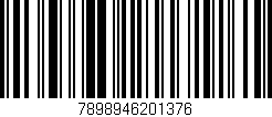 Código de barras (EAN, GTIN, SKU, ISBN): '7898946201376'