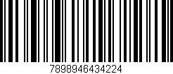 Código de barras (EAN, GTIN, SKU, ISBN): '7898946434224'