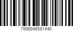 Código de barras (EAN, GTIN, SKU, ISBN): '7898946591446'