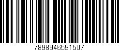 Código de barras (EAN, GTIN, SKU, ISBN): '7898946591507'