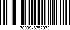 Código de barras (EAN, GTIN, SKU, ISBN): '7898946757873'
