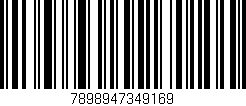 Código de barras (EAN, GTIN, SKU, ISBN): '7898947349169'