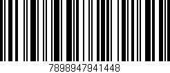Código de barras (EAN, GTIN, SKU, ISBN): '7898947941448'