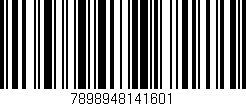 Código de barras (EAN, GTIN, SKU, ISBN): '7898948141601'