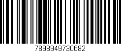 Código de barras (EAN, GTIN, SKU, ISBN): '7898949730682'