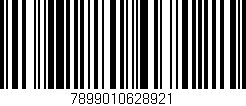 Código de barras (EAN, GTIN, SKU, ISBN): '7899010628921'