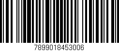 Código de barras (EAN, GTIN, SKU, ISBN): '7899018453006'