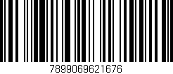 Código de barras (EAN, GTIN, SKU, ISBN): '7899069621676'