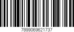 Código de barras (EAN, GTIN, SKU, ISBN): '7899069621737'
