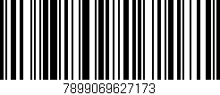 Código de barras (EAN, GTIN, SKU, ISBN): '7899069627173'