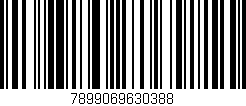 Código de barras (EAN, GTIN, SKU, ISBN): '7899069630388'