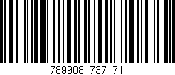 Código de barras (EAN, GTIN, SKU, ISBN): '7899081737171'
