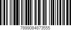 Código de barras (EAN, GTIN, SKU, ISBN): '7899084873555'