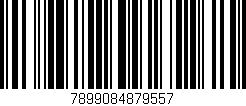 Código de barras (EAN, GTIN, SKU, ISBN): '7899084879557'