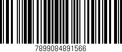 Código de barras (EAN, GTIN, SKU, ISBN): '7899084891566'