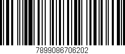 Código de barras (EAN, GTIN, SKU, ISBN): '7899086706202'