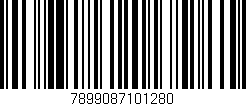 Código de barras (EAN, GTIN, SKU, ISBN): '7899087101280'