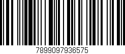 Código de barras (EAN, GTIN, SKU, ISBN): '7899097936575'